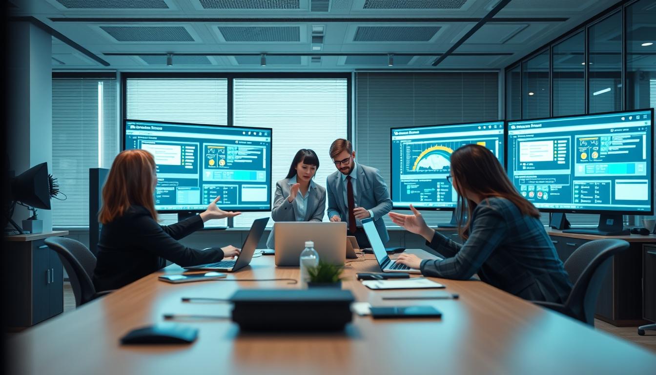 Tools for automating business processes to boost efficiency